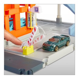 Игровой набор Matchbox "Гараж"