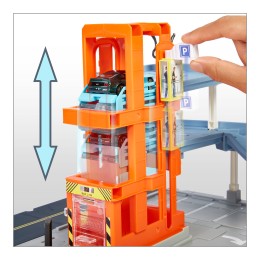 Игровой набор Matchbox "Гараж"