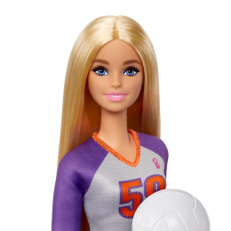 Кукла Барби Безграничные движения Волейболистка