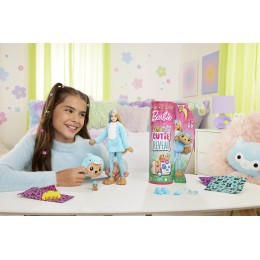 Кукла Барби Cutie reveal Мишка в образе дельфина