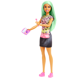 Кукла Барби Я могу стать - Визажист