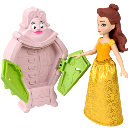 Кукольный домик Disney Princess Замок прицессы Белль