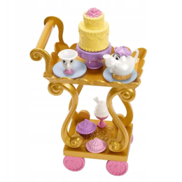 Кукла Disney Princess Чаепитие с Белль