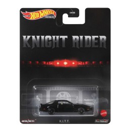 Машинка Hot Wheels Premium Knight Rider K.I.T.T.