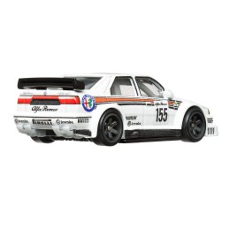 Машинка Hot Wheels Car Culture Alfa Romeo 155 v6 ti