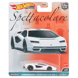 Машинка Hot Wheels car culture Lamborghini Countach lpi 800-4