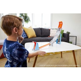 Трек Hot Wheels "Соревнования по дрэг-рейсингу"