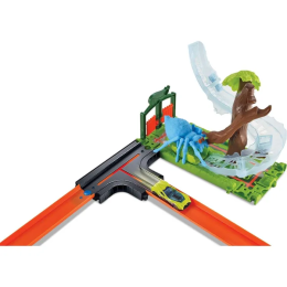 Элементы трека "Hot Wheels City"