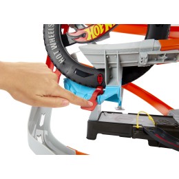 Трек Hot Wheels City Шиномонтажная мастерская