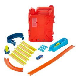 Игровой набор Hot Wheels Трюковая канистра