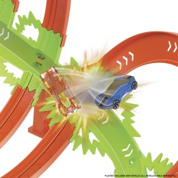 Трек Hot Wheels "Action Epic Crash Dash"