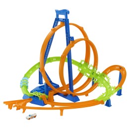 Трек Hot Wheels "Action Epic Crash Dash"