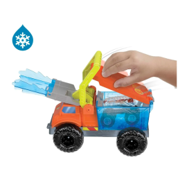 Игровой набор Hot Wheels Monster Trucks Сокрушительная арена