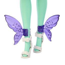 Кукла Барби Прикосновение волшебства Глиф с питомцем