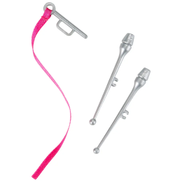 Кукла Барби Я могу стать - Гимнастка