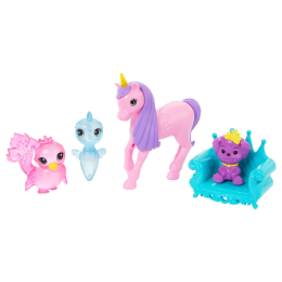 Кукла Барби Dreamtopia Адвент календарь