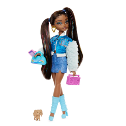 Кукла Барби Dream Besties Бруклин с аксессуарами