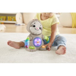 Игрушка Fisher Price Линкималс Танцующий Ленивец