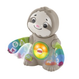 Игрушка Fisher Price Линкималс Танцующий Ленивец