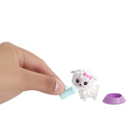 Игровой набор Barbie Dreamtopia Шкипер Уход за Ягненком