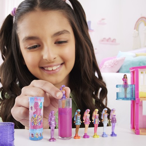 Кукла Барби Mini Barbieland Color Reveal в ассортименте