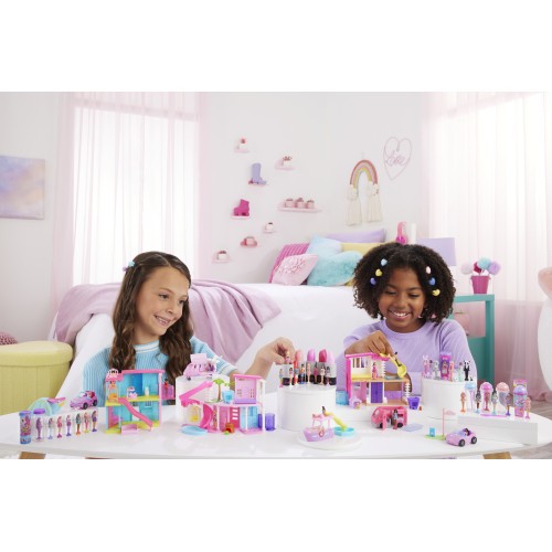 Кукла Барби Mini Barbieland Color Reveal в ассортименте