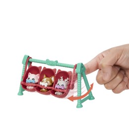 Игровой набор Enchantimals Корги Криция с питомцами