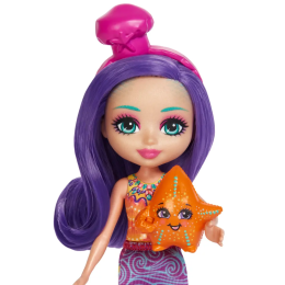 Игровой набор Enchantimals Кафе Морская пещера