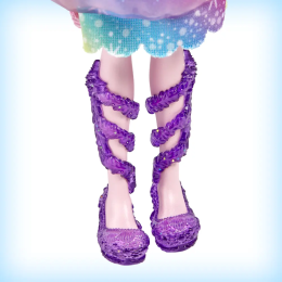 Кукла Enchantimals Джелани Медуза и питомец Стингли