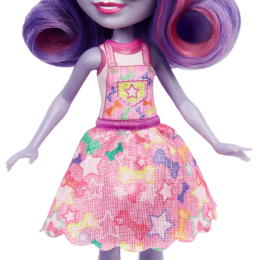 Кукла Enchantimals Хэдли Хаски и питомец Следдер