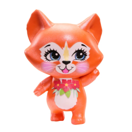 Кукла Enchantimals Фелисити Лис и питомец Флик