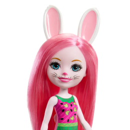 Кукла Enchantimals Бри Банни и питомец Твист