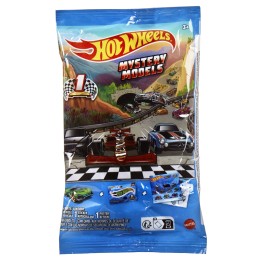Машинка Hot Wheels в слепой упаковке в ассортименте