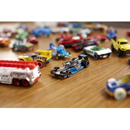 Набор машинок Hot Wheels 10шт в ассортименте