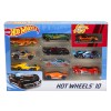 Набор машинок Hot Wheels 10шт в ассортименте