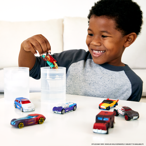 Машинка Hot Wheels "Color Shifters" меняющая цвет в ассортименте