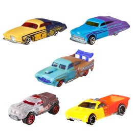 Машинка Hot Wheels "Color Shifters" меняющая цвет в ассортименте