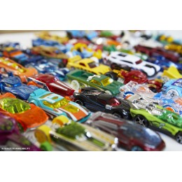 Набор машинок Hot Wheels 20шт в ассортименте