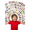 Машинки Hot Wheels Базовые в ассортименте