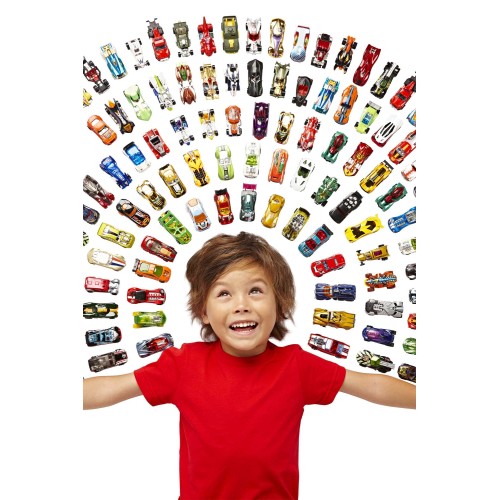 Машинки Hot Wheels Базовые в ассортименте