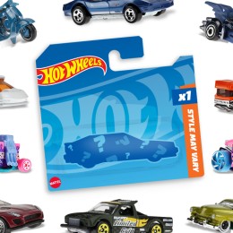 Машинки Hot Wheels Базовые в ассортименте