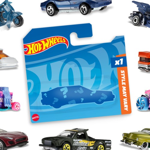 Машинки Hot Wheels Базовые в ассортименте