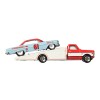 Машинка Hot Wheels Premium 'Chevy Ramp Truck' Team Transport