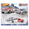 Машинка Hot Wheels Premium 'Chevy Ramp Truck' Team Transport