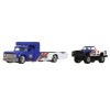 Машинка Hot Wheels Premium 'Dodge' Team Transport