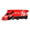 Машинка Hot Wheels Premium 'Fleet Flyer' Team Transport
