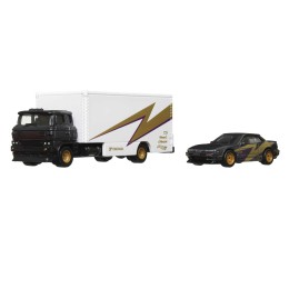 Машинка Hot Wheels Premium 'Nissan Silvia' Team Transport
