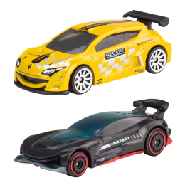 Набор машинок Hot Wheels 2шт в ассортименте