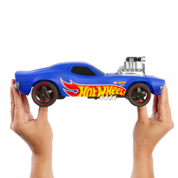 Машинка радиоуправляемая Hot Wheels rodger dodger 1:16