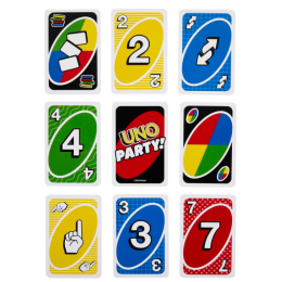 Настольная игра UNO Party!